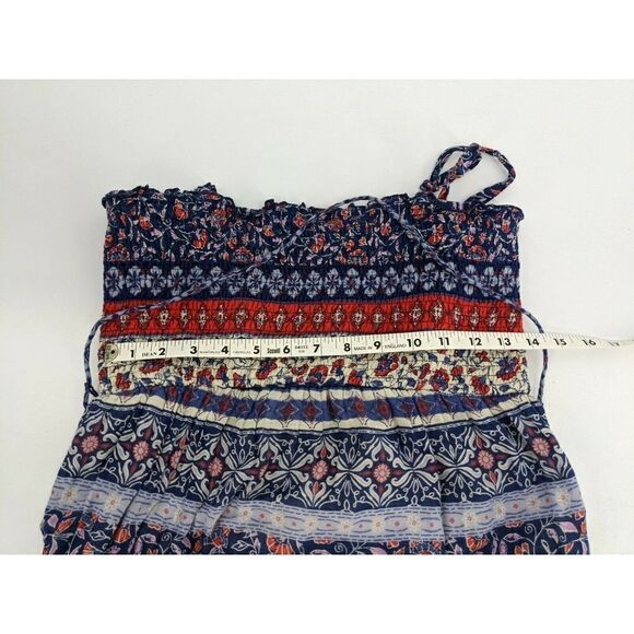 Motherhood Maternity Maxi Dress Boho Romantic - Picture 12 of 12